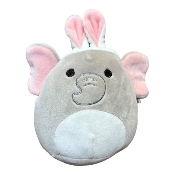 Cherish the Elephant Squishmallows 5 inches - Picture 2 of 3